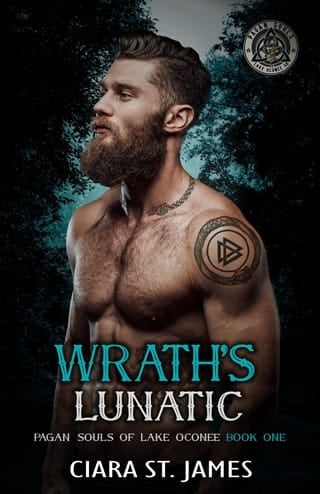 Wrath’s Lunatic (Pagan Souls of Oconee MC #1)