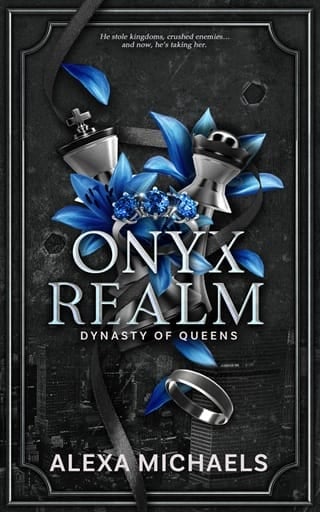 Onyx Realm (Dynasty of Queens #2)