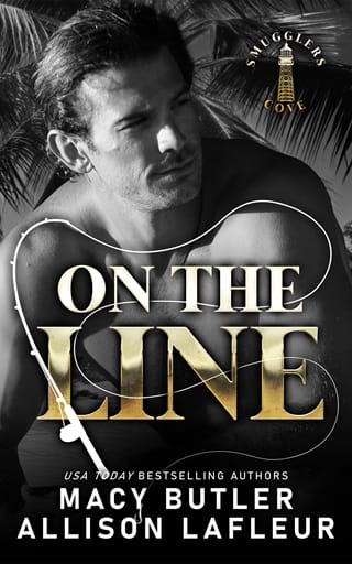 On the Line (Smugglers Cove)