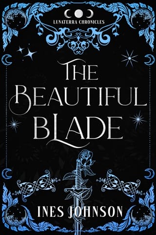 The Beautiful Blade (The Lunaterra Chronicles #8)