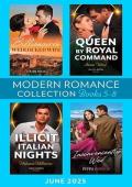 Modern Romance June 2025 #5-8