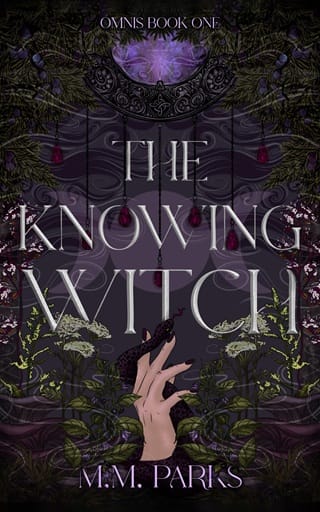 The Knowing Witch (Omnis #1)