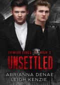 Unsettled (Crimson Bonds #3)