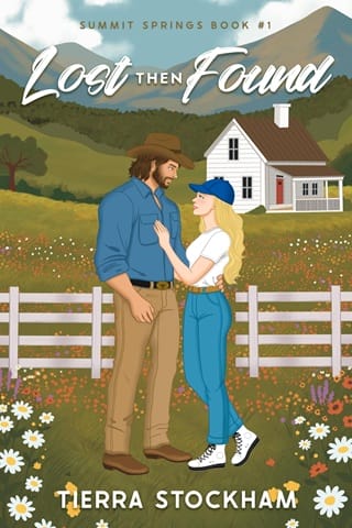 Lost Then Found (Summit Springs #1)