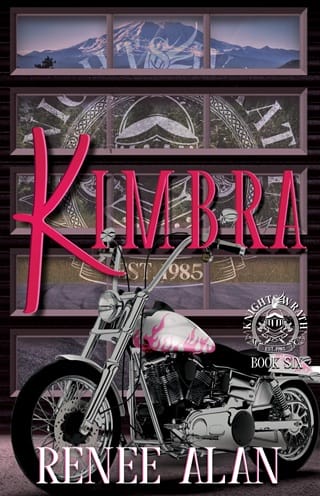 Kimbra (Knights Wrath MC #6)