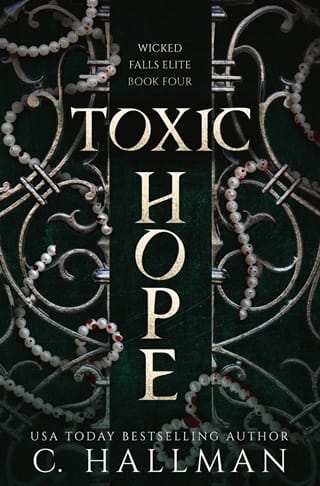Toxic Hope (Wicked Falls Elite #4)
