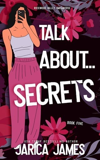 Talk About… Secrets (Rockwood Valley Omegaverse #5)