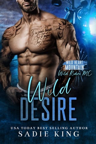 Wild Desire (Wild Heart Mountain: Wild Rider’s MC #14)
