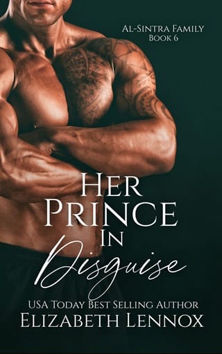 Her Prince in Disguise (Al-Sintra Family #6)
