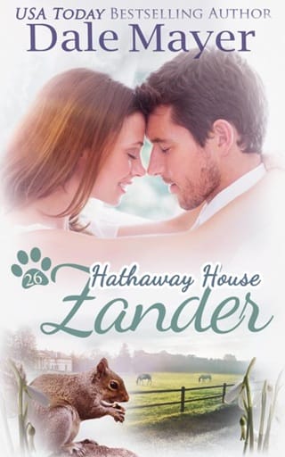 Zander (Hathaway House #26)