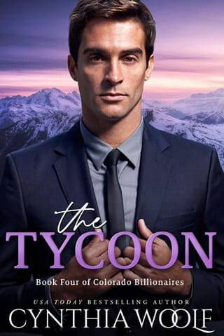 The Tycoon (Colorado Billionaires #4)
