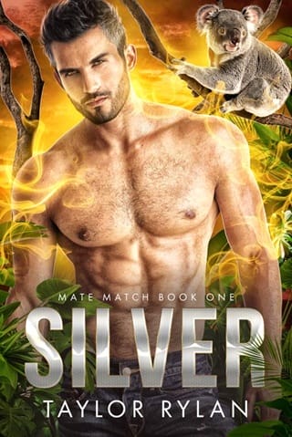 Silver (Mate Match #1)