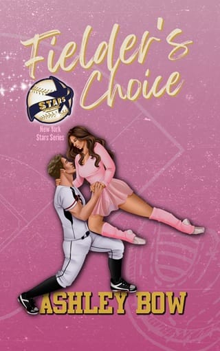 Fielder’s Choice (New York Stars #3)