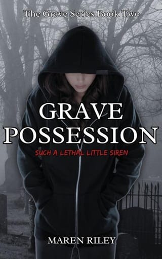 Grave Possession (Grave #2)