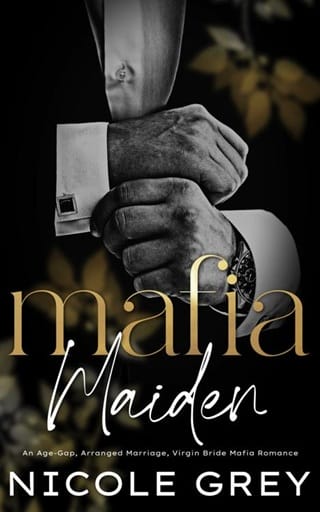 Mafia Maiden (Dark Vows and Deadly Hands #1)