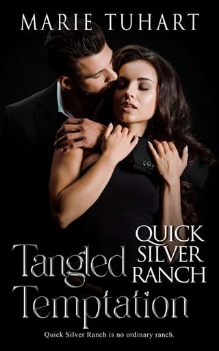 Tangled Temptation (Quick Silver Ranch #2)