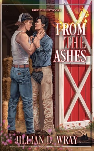 From the Ashes (Bring The Heat #3)