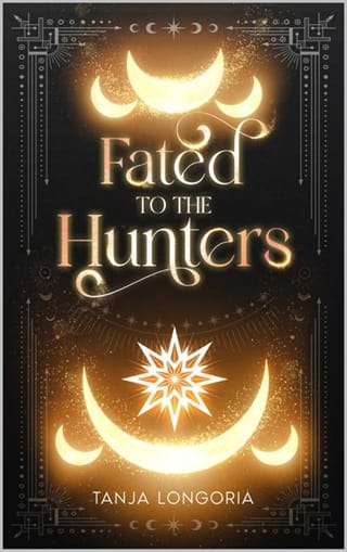 Fated to the Hunters (Marked by Fate #5)