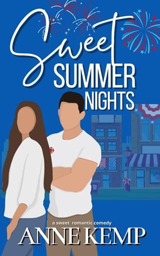 Sweet Summer (Love in Lake Lorelei #2)