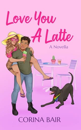 Love You A Latte (Stone Ridge #2)