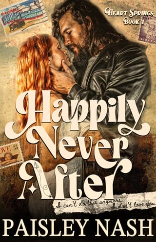 Happily Never After (Heart Springs #1)
