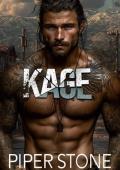 Kage (Claimed and Protected #1)