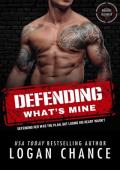 Defending What’s Mine (Men of Maddox Security #5)