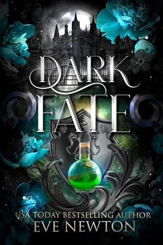 Dark Fate (Eternal Legacy #2)