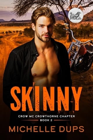 Skinny (Crow MC: Crowthorne Chapter #2)