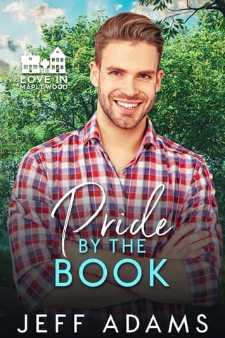 Pride By the Book (Love in Maplewood #6)
