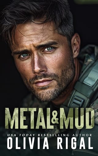 Metal & Mud (Charlie 3/3 #1)