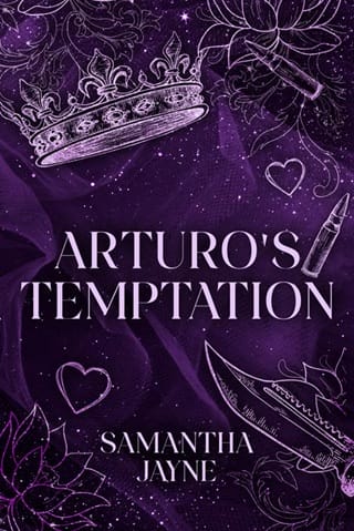 Arturo’s Temptation (Oaths and Betrayal #2)