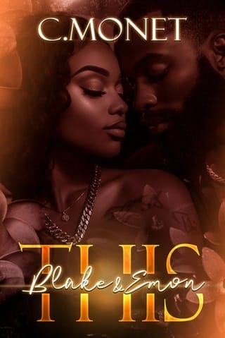 This: Blake & Emon (Love By Any Means #1)
