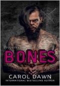 Property of Bones (Iron Shadows MC #2)