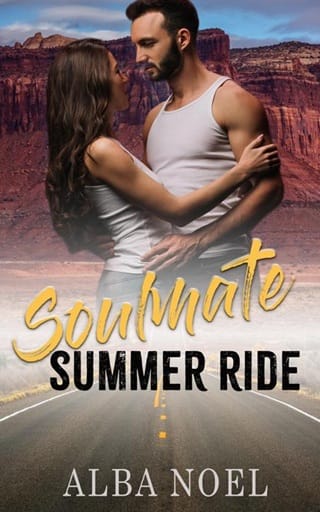 Soulmate Summer Ride (Love Along Route 14 #5)