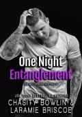 One Night Entanglement (Bellehaven Hotties #9)