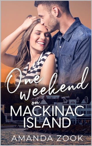 One Weekend On Mackinac Island (One Weekend #8)