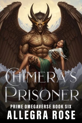 Chimera’s Prisoner (Prime Omegaverse #6)