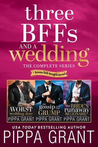 Three BFFs and a Wedding: The Complete Series