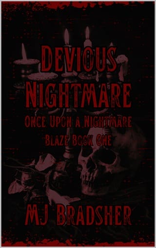 Devious Nightmare (Once Upon a Nightmare #1)