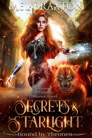 Secrets and Starlight (Bound by Thrones #2)