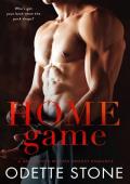 Home Game (Vancouver Wolves Hockey #2)