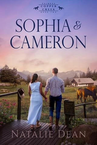 Sophia & Cameron (Palmers of Copper Creek #2)