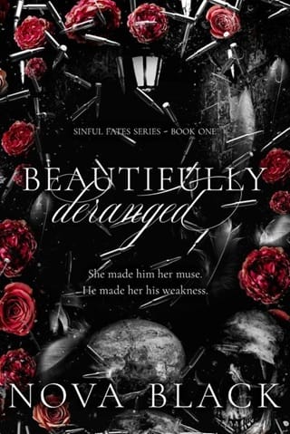Beautifully Deranged (Sinful Fates #1)