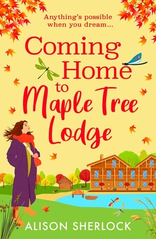 Coming Home to Maple Tree Lodge (The Inn on the Lake #1)