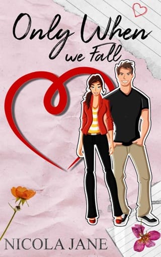 Only When We Fall (Only When . . . #2)