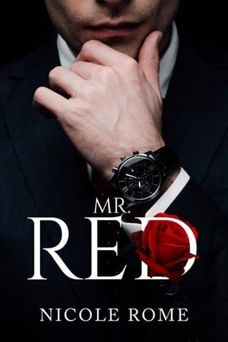 Mr. Red (Mr. #1)