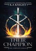 Their Champion Complete Series: #1-4