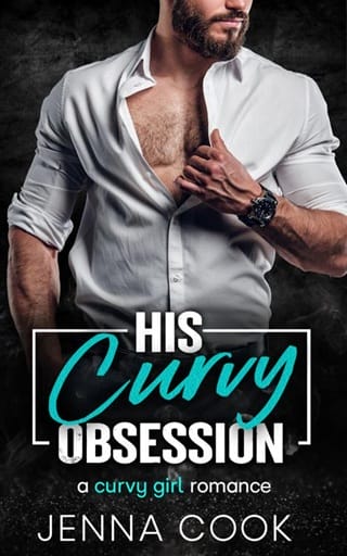 His Curvy Obsession (His Curvy #3)