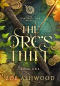 The Orc’s Thief (The Stonefrost Clan #1)